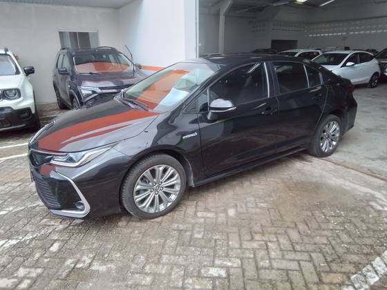 TOYOTA COROLLA 1.8 VVT-I HYBRID FLEX ALTIS CVT